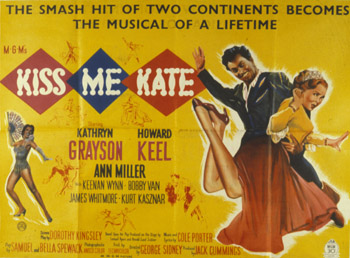 Kiss Me Kate (1953)