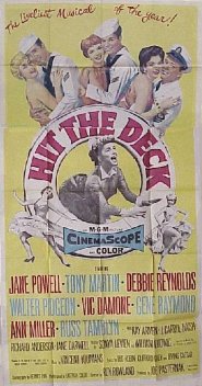 Hit the Deck (1955)