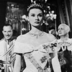 Roman Holiday- Princess Anne