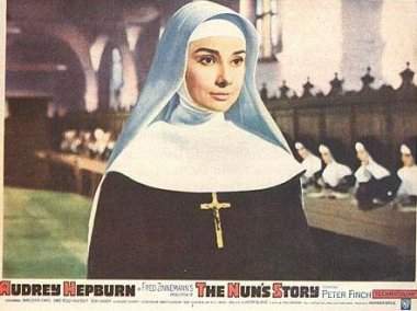 THE NUN'S STORY