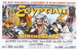THE EGYPTIAN