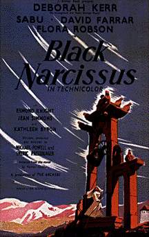 BLACK NARCISSUS