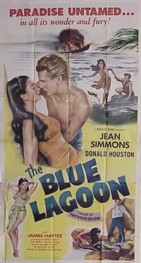 THE BLUE LAGOON