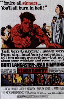 ELMER GANTRY