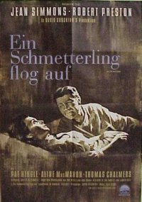 German poster from ALL THE WAY HOME