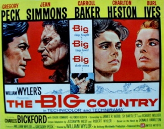 THE BIG COUNTRY