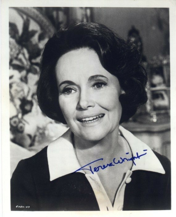 Teresa Wright