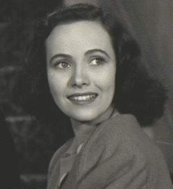 Teresa Wright