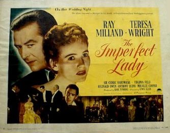 THE IMPERFECT LADY