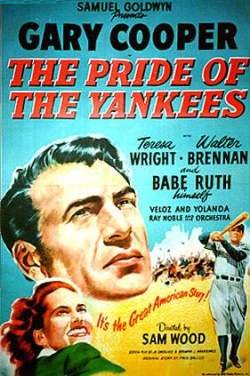 THE PRIDE OF THE YANKEES