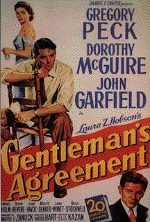 GENTLEMAN'S AGREEMENT