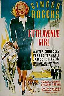 FIFTH AVENUE GIRL