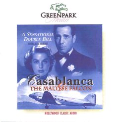 CD: Casablanca & The Maltese Falcon