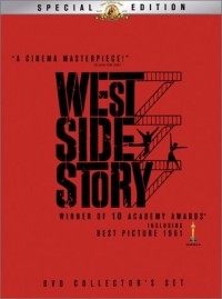 DVD: West Side Story (1961)