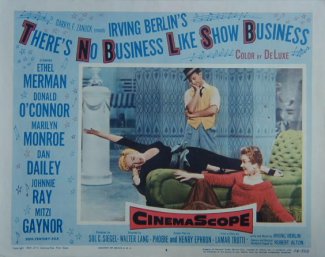 THERE'S NO BUSINESS LIKE SHOW BUSINESS