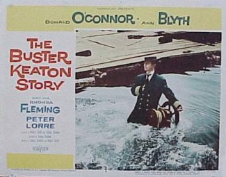 THE BUSTER KEATON STORY