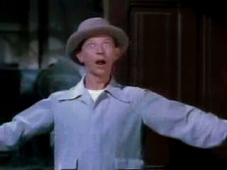 "Make 'em Laugh" in SINGIN' IN THE RAIN