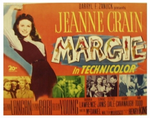 Jeanne Crain at Reel Classics: Image Credits