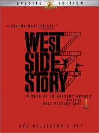 DVD: West Side Story (1961)